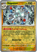 059/191 Magneton Uncommon Reverse Holo Surging Sparks