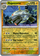 060/191 Magnezone Uncommon Reverse Holo Surging Sparks