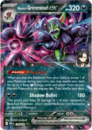 136/182 Marnie's Grimmsnarl EX Destined Rivals
