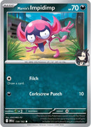 134/182 Marnie's Impidimp Common Destined Rivals