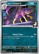 131/182 Marnie's Liepard Uncommon Destined Rivals