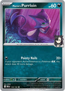 130/182 Marnie's Purrloin Common Destined Rivals