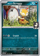 132/182 Marnie's Scraggy Common Destined Rivals