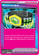 117/131 Maximum Belt Ace Spec Prismatic Evolutions