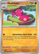 100/182 Medicham Uncommon Destined Rivals