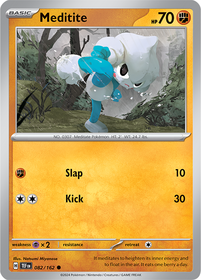 082/162 Meditite Common Temporal Forces