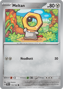 116/162 Meltan Common Temporal Forces