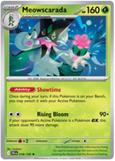 018/159 Meowscarada Holo Rare Journey Together