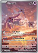 204/191 Mesprit Illustration Rare Surging Sparks