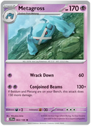 063/159 Metagross Holo Rare Journey Together