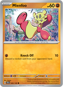 083/142 Mienfoo Common Stellar Crown