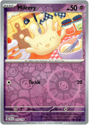 074/159 Milcery Common Reverse Holo Journey Together