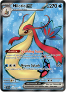 217/191 Milotic EX Ultra Rare Surging Sparks