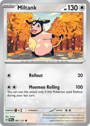 081/131 Miltank Common Prismatic Evolutions