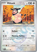 081/131 Miltank Common (Master Ball Pattern) Prismatic Evolutions