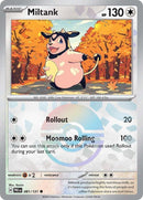 081/131 Miltank Common (Poke Ball Pattern) Prismatic Evolutions