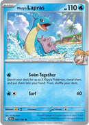 050/182 Misty's Lapras Common Destined Rivals