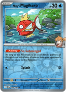 048/182 Misty's Magikarp Common Reverse Holo Destined Rivals