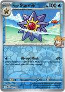 047/182 Misty's Starmie Uncommon Reverse Holo Destined Rivals