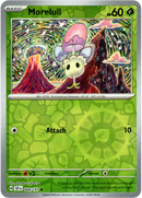 008/191 Morelull Common Reverse Holo Surging Sparks