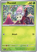 008/191 Morelull Common Surging Sparks