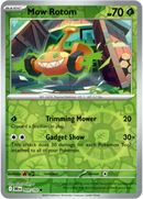 009/182 Mow Rotom Common Reverse Holo Destined Rivals