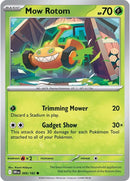 009/182 Mow Rotom Common Destined Rivals