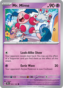 063/162 Mr. Mime Common Temporal Forces