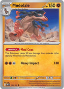 108/182 Mudsdale Uncommon Destined Rivals