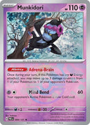 044/131 Munkidori (Master Ball Pattern) Prismatic Evolutions