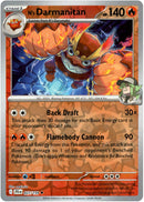 027/159 N's Darmanitan Uncommon Reverse Holo Journey Together