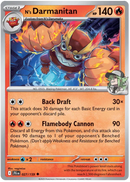 027/159 N's Darmanitan Uncommon Journey Together
