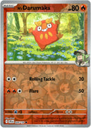026/159 N's Darumaka Common Reverse Holo Journey Together