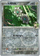 103/159 N's Klink Common Reverse Holo Journey Together