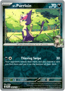 096/159 N's Purrloin Common Reverse Holo Journey Together