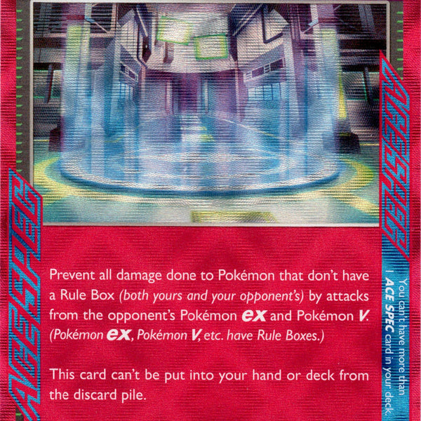 neutralization zone pokemon card value Pokemon NEUTRALIZATION ZONE 060/064 - Shrouded Fable - ACE SPEC HOLO - MINT