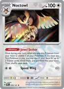 078/131 Noctowl (Master Ball Pattern) Prismatic Evolutions