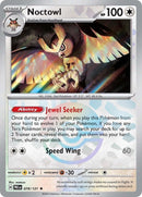 078/131 Noctowl (Poke Ball Pattern) Prismatic Evolutions