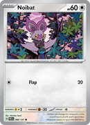 090/131 Noibat Common Prismatic Evolutions
