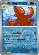 034/159 Octillery Uncommon Reverse Holo Journey Together
