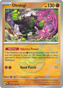 057/131 Okidogi (Poke Ball Pattern) Prismatic Evolutions