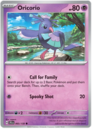 065/159 Oricorio Common Journey Together
