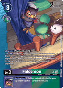 P-142 Falcomon Promo (BT17)