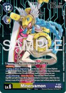 P-207 Minervamon Box Topper (BT23)