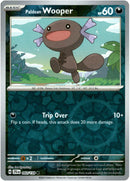 093/159 Paldean Wooper Common Reverse Holo Journey Together