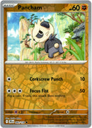 083/159 Pancham Common Reverse Holo Journey Together