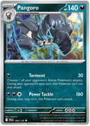 099/159 Pangoro Uncommon Journey Together