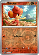 022/191 Pansear Common Reverse Holo Surging Sparks