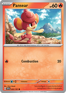 022/191 Pansear Common Surging Sparks