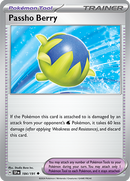 184/191 Passho Berry Uncommon Surging Sparks